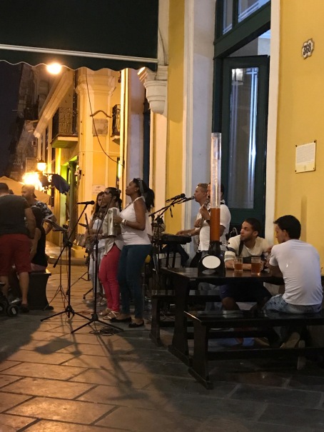 music in havana